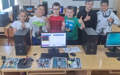 Micro:bit Escape room