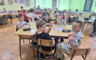 Županijsko ekipno natjecanje iz matematike za učenike četvrtih razreda