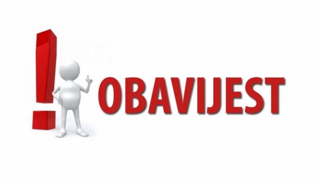 OBAVIJEST