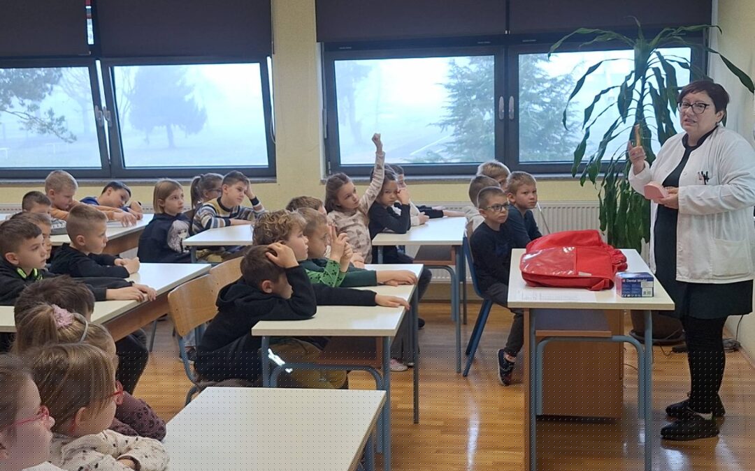 IZVJEŠĆE O ODRŽANOM PREDAVANJU