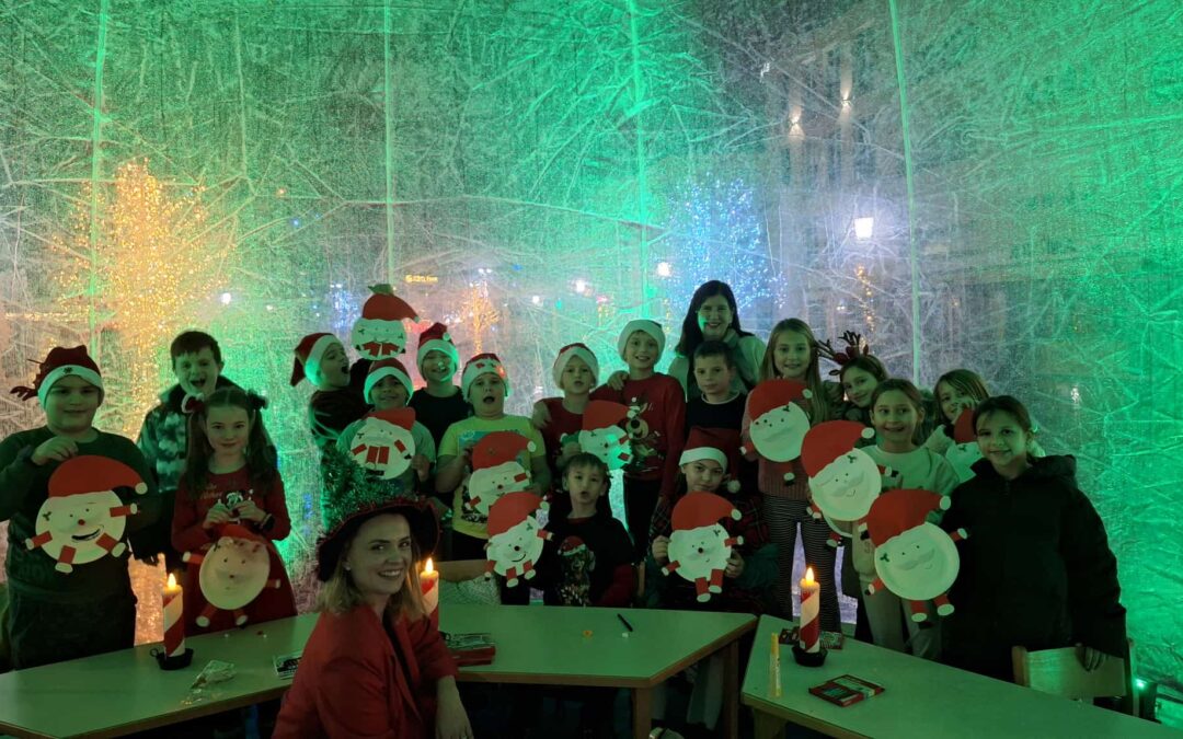 Božić jedne djevojčice