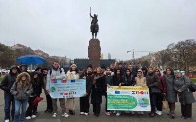 Erasmus+ mobilnost: Tri dana učenja o održivosti i obnovljivim izvorima energije