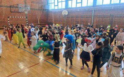 Poklade su i ludi su dani!