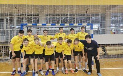 Rukometaši  ŠSD “Sporting” izborili državno!!