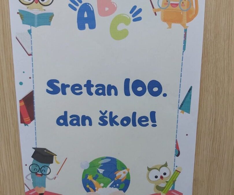 DAN U ŠKOLI – PŠ VRANOVCI