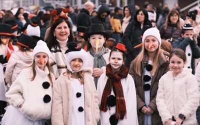 Gradske pokladne svečanosti