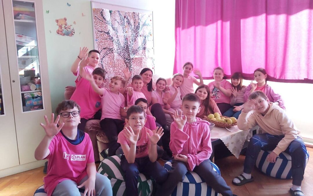 Obilježili smo Dan ružičastih majica