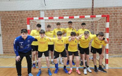 Rukometaši Šsd Sporting 4. u državi