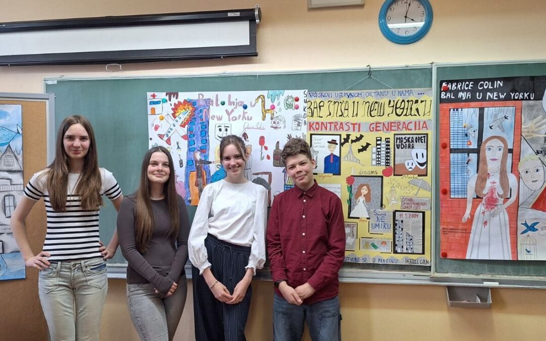 ČITANJEM DO ZVIJEZDA