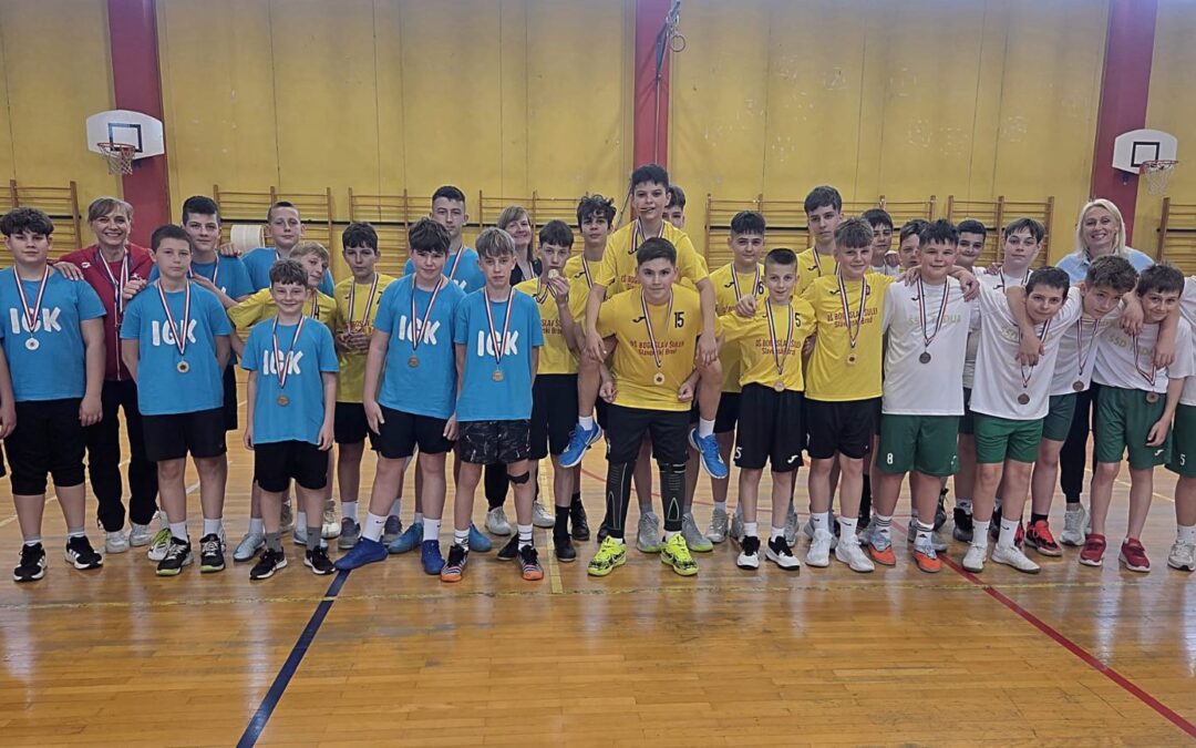 Košarkaši prvaci Brodsko-posavske županije