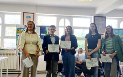 Dvije nagrade na likovnom natječaju „Zavičaj sačuvan u zaboravu“
