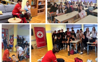 Radionica prve pomoći
