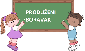 PRODUŽENI BORAVAK UČENIKA