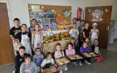 Dane kruha i zahvalnosti za plodove zemlje PŠ Šušnjevci